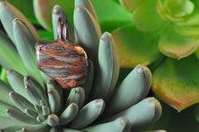Load image into Gallery viewer, Protective Jasper Pendant
